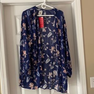Billabong Kimono